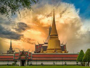 THE ROYAL STORY I NEVER EXPECTED TO FIND IN BANGKOK
